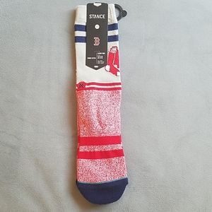 NWT Red Sox Socks
